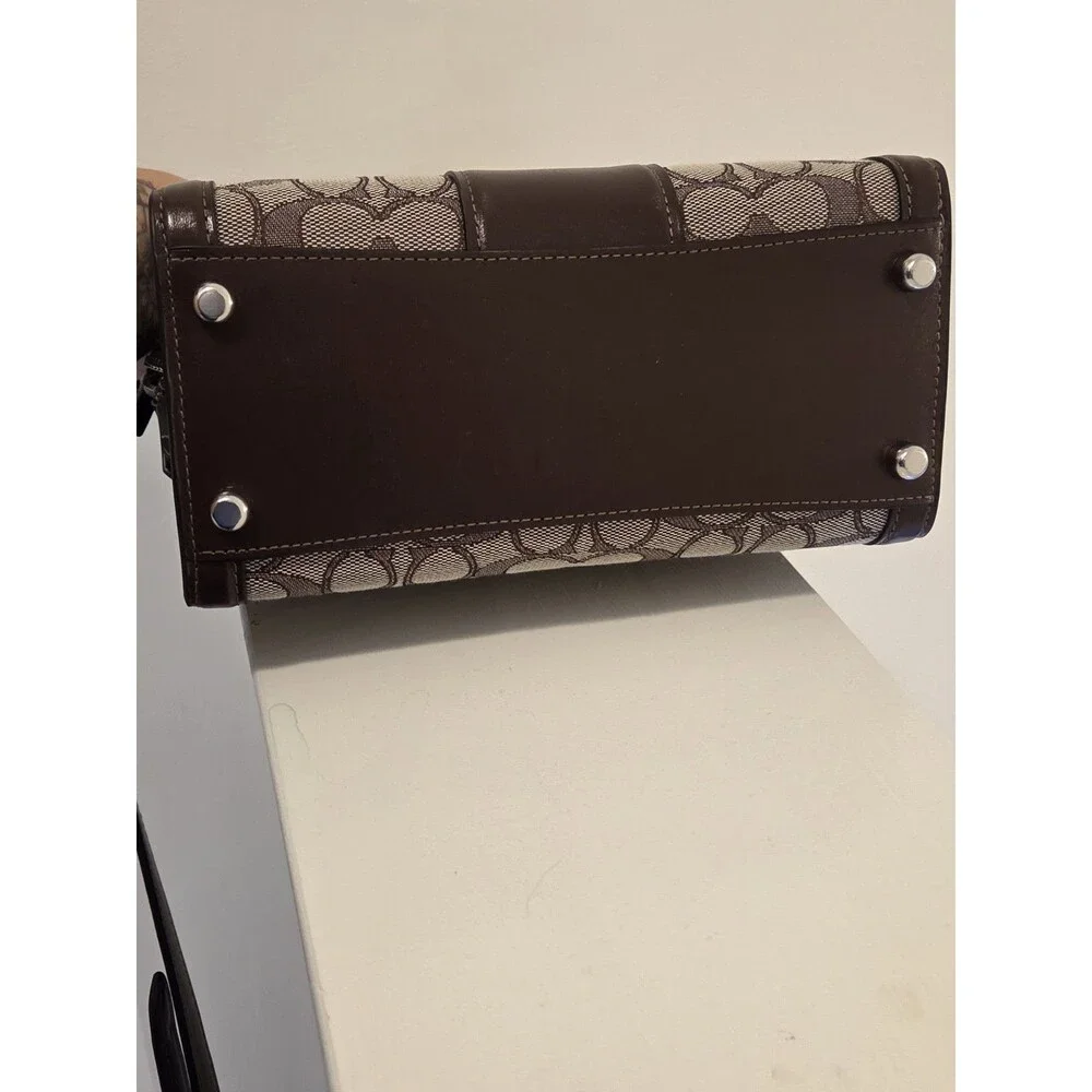 coach cross body bags for women used - Picture 9 of 9